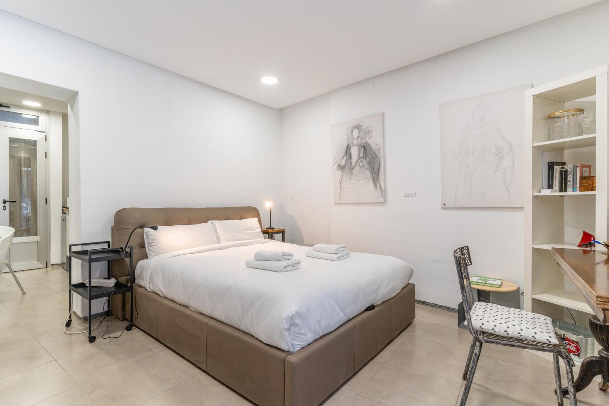 El Atelier Loft - Plaza Mayor Мадрид Екстериор снимка