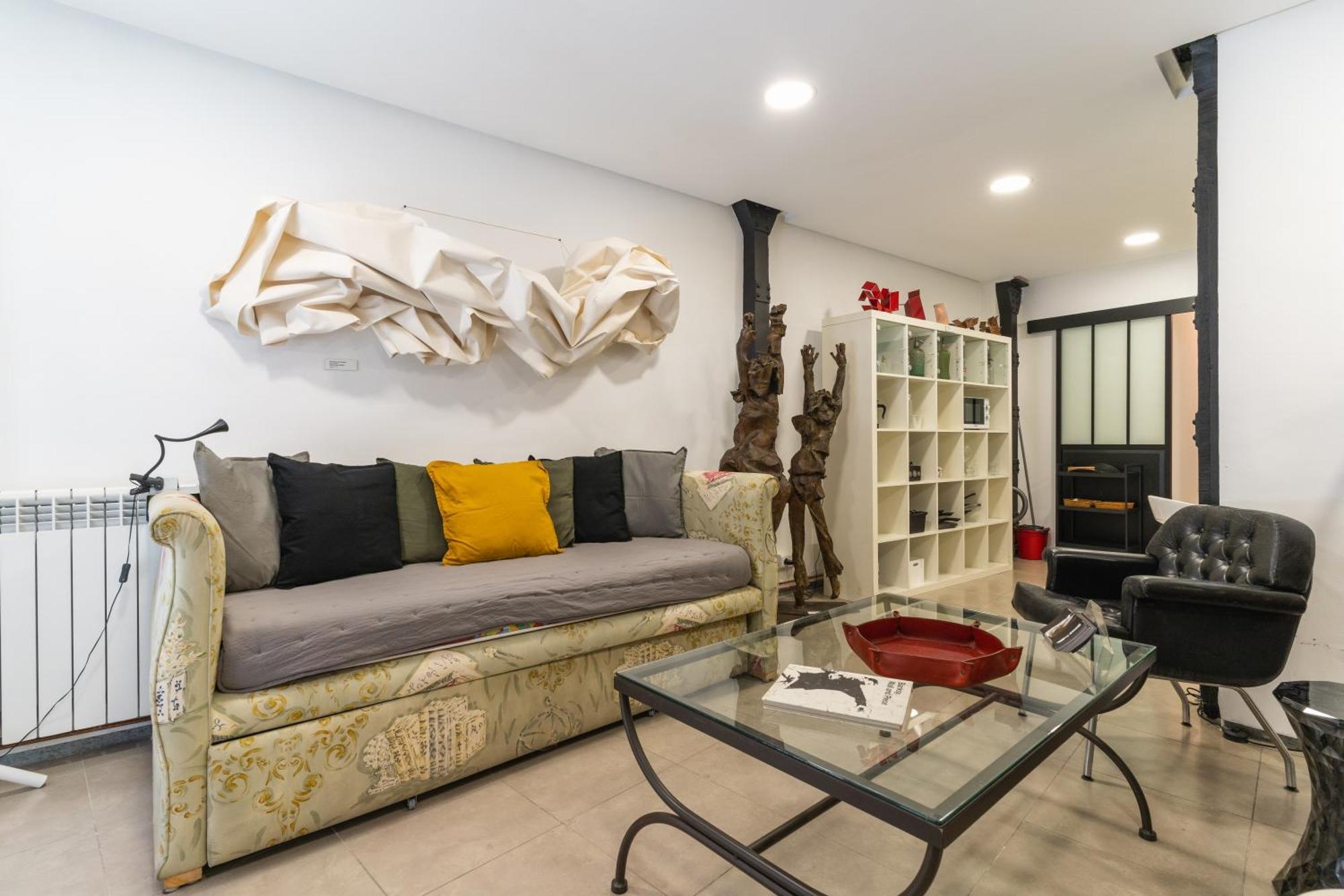 El Atelier Loft - Plaza Mayor Мадрид Екстериор снимка