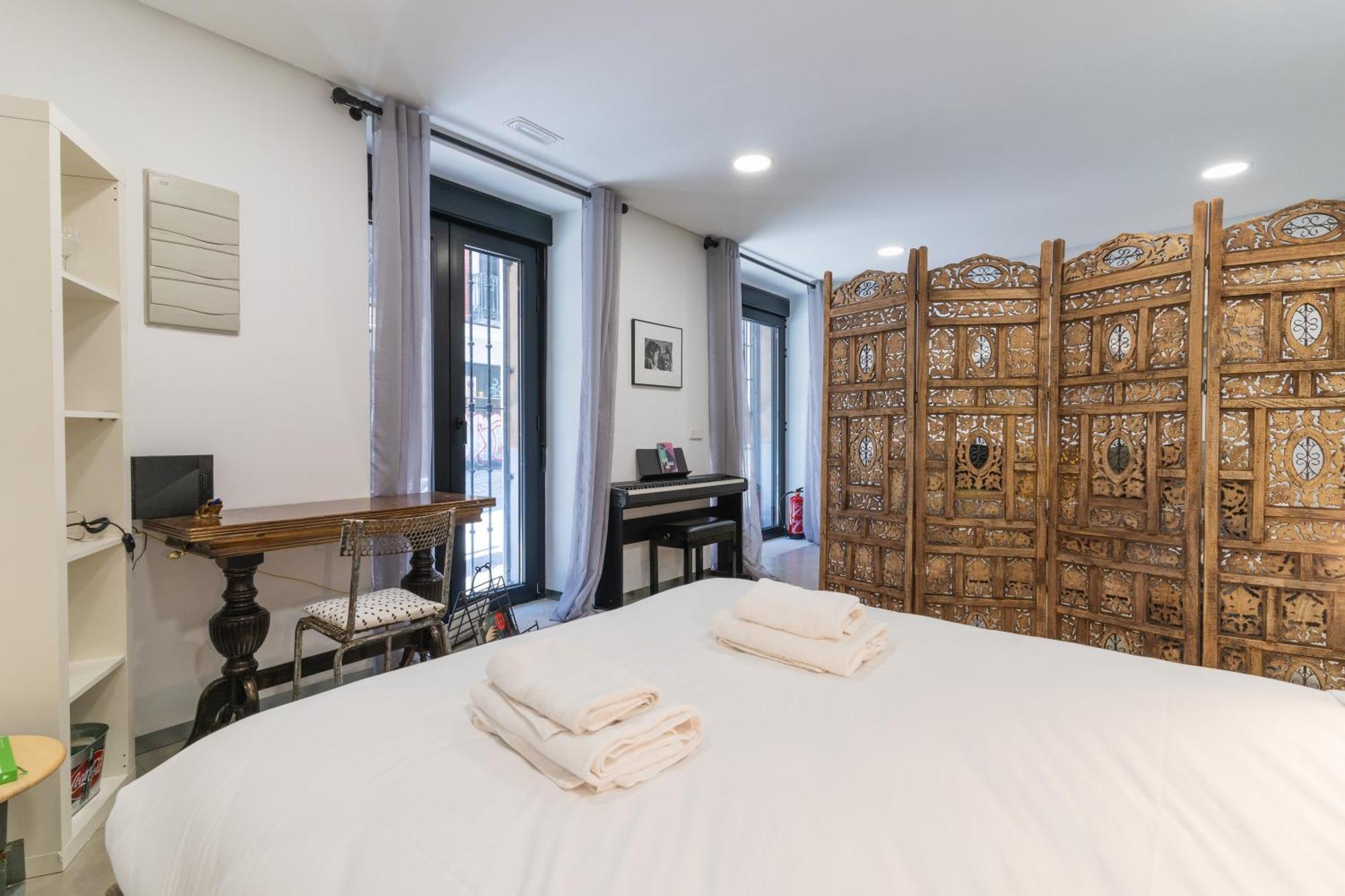 El Atelier Loft - Plaza Mayor Мадрид Екстериор снимка