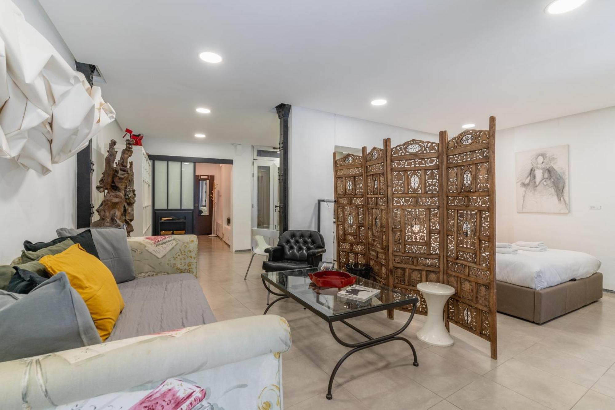 El Atelier Loft - Plaza Mayor Мадрид Екстериор снимка