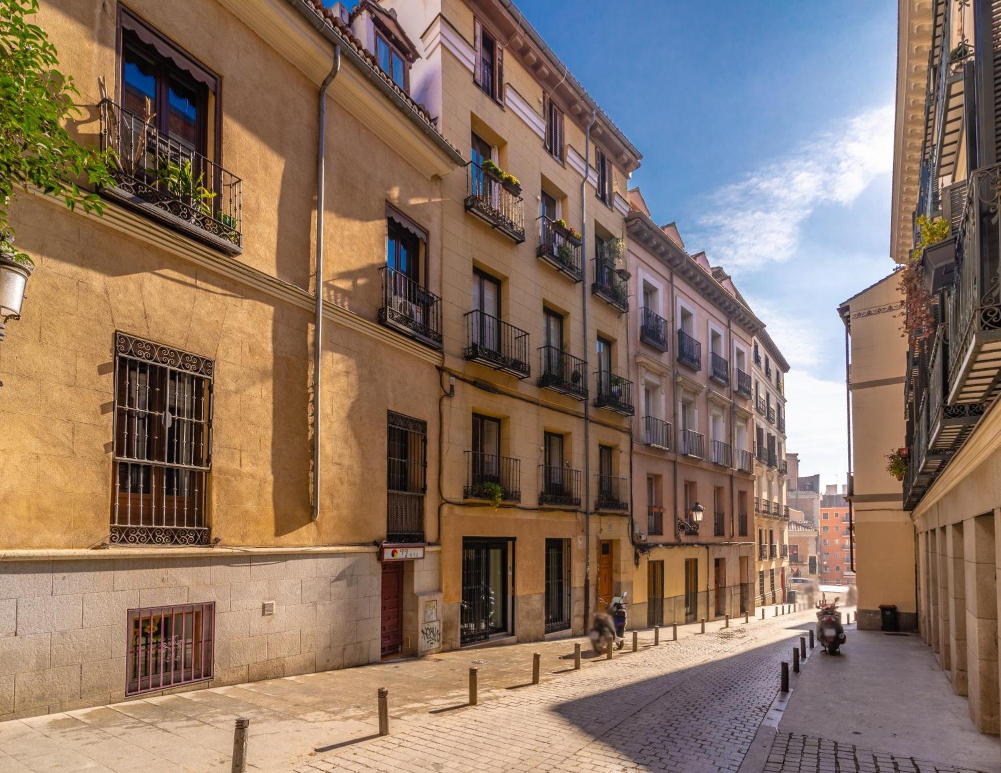 El Atelier Loft - Plaza Mayor Мадрид Екстериор снимка